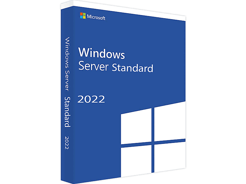 Software - DELL Windows Server 2022 Standard Edition