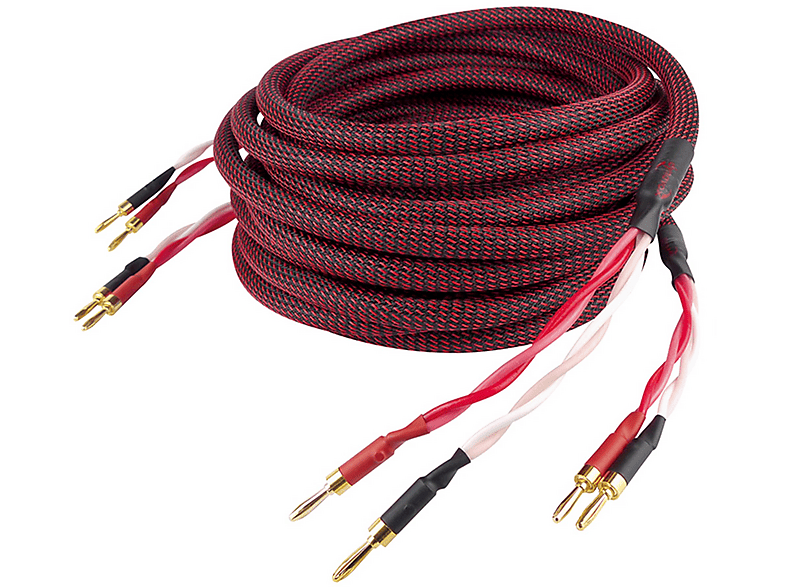 10 Stück Dual-Bananenstecker (5x Schwarz, 5x Rot) – 4 Mm, Schraub-Typ, Für Lautsprecherkabel & Multimeter