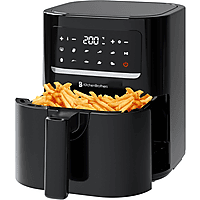 MediaMarkt KITCHENBROTHERS KB1004081 - 3,3L - 1400W Airfryer aanbieding