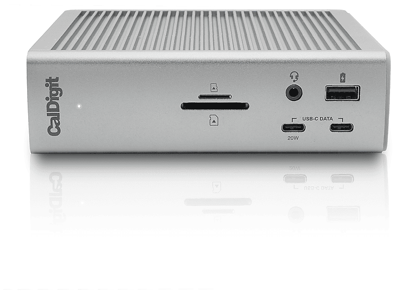 CalDigit TS4 Thunderbolt™ Station 4 CalDigit TS4-Thunderbolt Station 4 (EU) 0.8m TBT4 Cable usb 230W