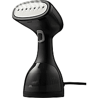 MediaMarkt TOMADO TSH1201B Kledingstomer met strijkfunctie Zwart aanbieding