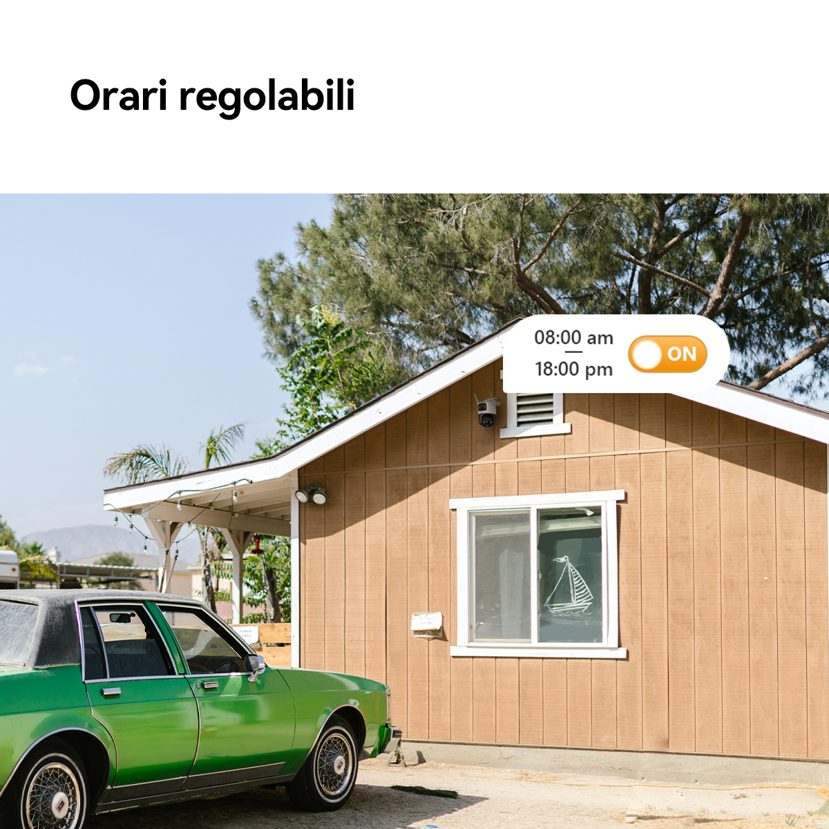 Biały pokój z grzejnikiem, białym krzesłem i małym stolikiem z wazonem.