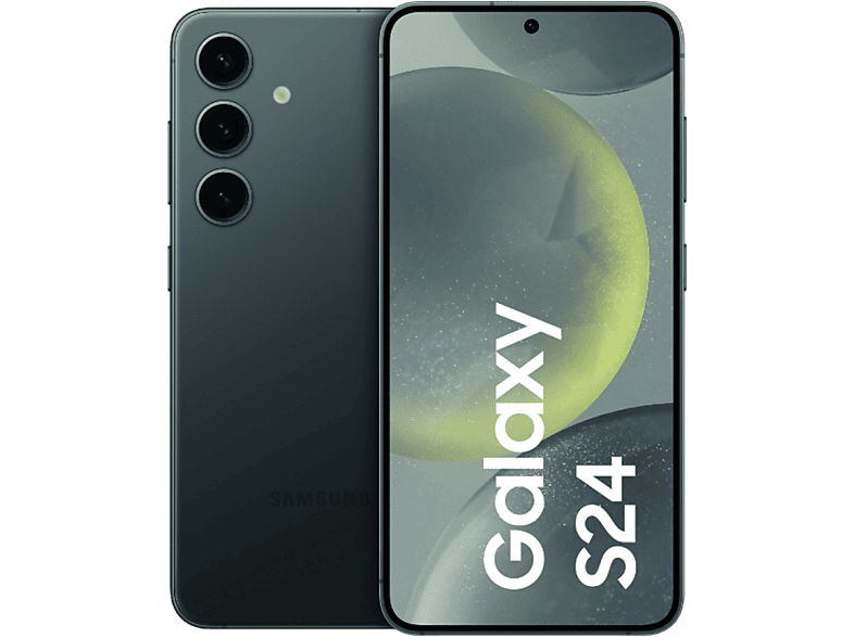 Smartfon SAMSUNG Galaxy S24 4G (LTE), 5G 8 GB/256 GB Czarny