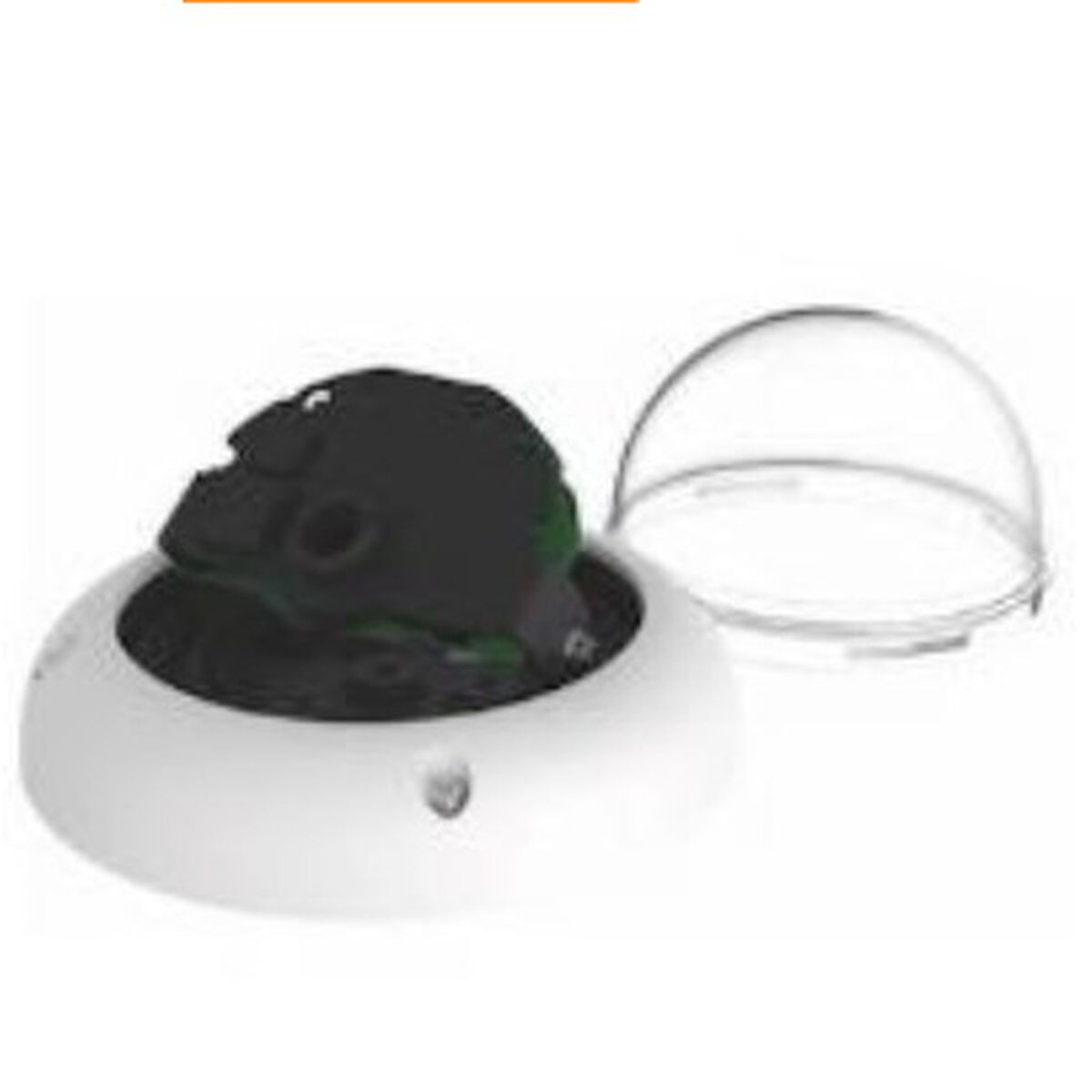 Oliwkowa cyfrowy wysokościomierz z karabińczykiem. Posiada wyświetlacz i przyciski.