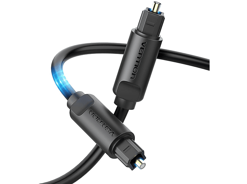 Cavo SATA Vention - Colore Nero - Per Collegamento Hard Disk E Unità Ottiche Al PC - 2
