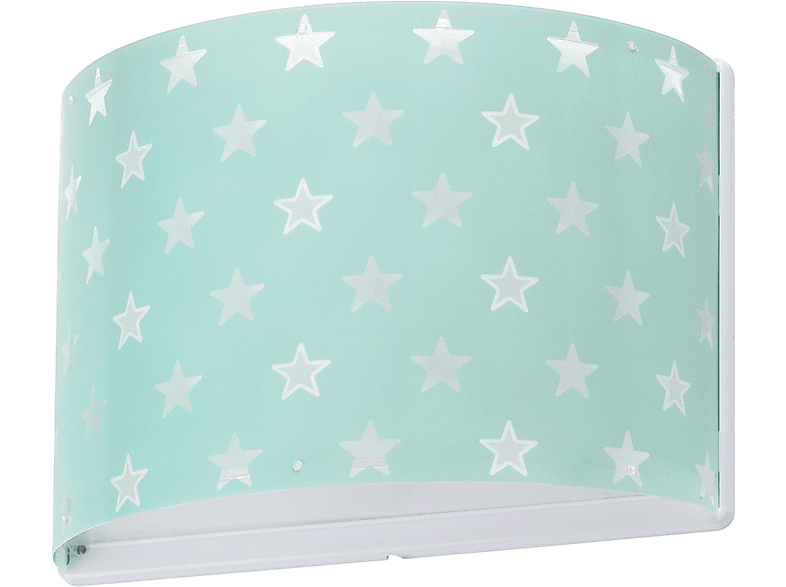 Lámpara  - plique de pared Stars Estrellas verde DALBER