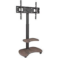 MediaMarkt XTRARM Stellar Tv-standaard Walnoot aanbieding