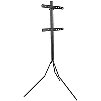 MediaMarkt XTRARM Juno Tripod Tv-standaard Zwart aanbieding