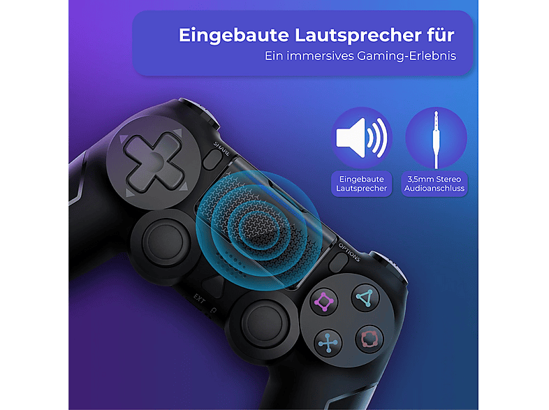 ps4 controller vibration ausbauen DualShock 4 Controller Rumble Motors Replacement main image 0