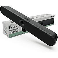 MediaMarkt MAJORITY Atlas soundbar Zwart aanbieding