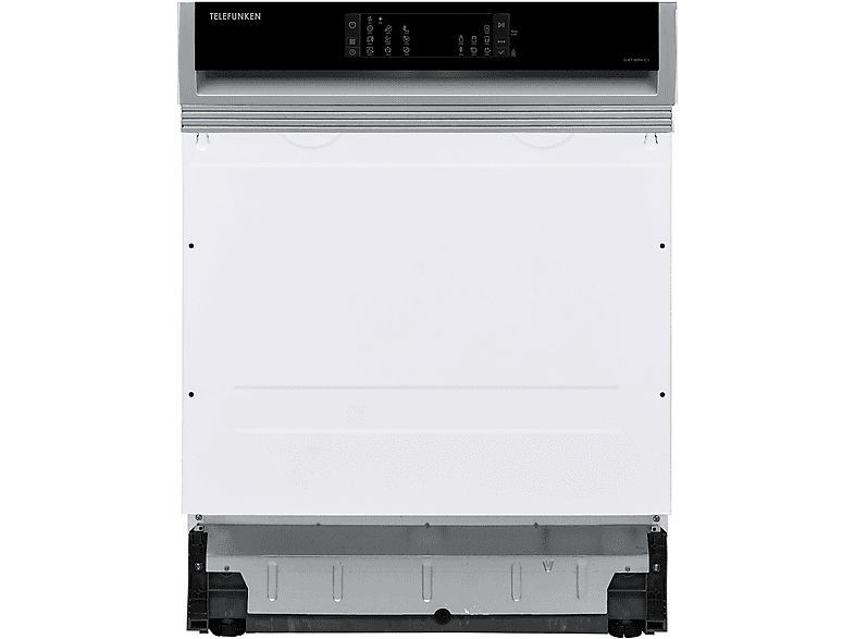 TELEFUNKEN G-ET-6014-C-I G-ET-6014-C-I Geschirrspüler (teilintegrierbar, 598 mm breit, 44 dB (A), C)