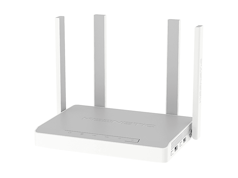 Networking KEENETIC Keenetic Titan Router Mesh Wi‑Fi 6 AX 3200 Mbps ...