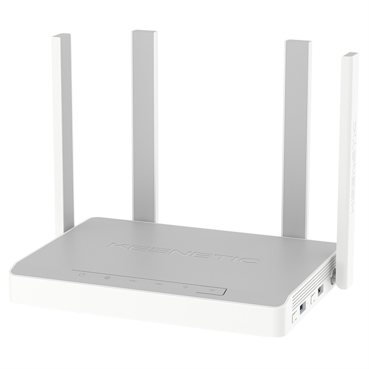 KEENETIC Titan AX3200 Wi-Fi Ebeveyn Kontrol Fiber VPN Kablosuz 2 Port 1200 Mbit/s Mesh Sistemi