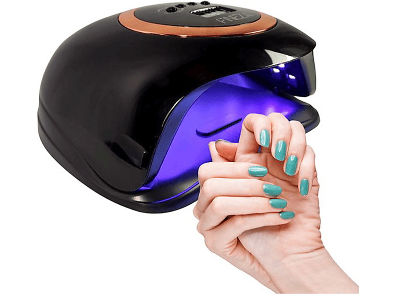 Fineza UV Lamp Gelnagels Manicure & pedicureset MediaMarkt