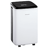 MediaMarkt HONEYWELL HF09CES Airconditioning Wit aanbieding
