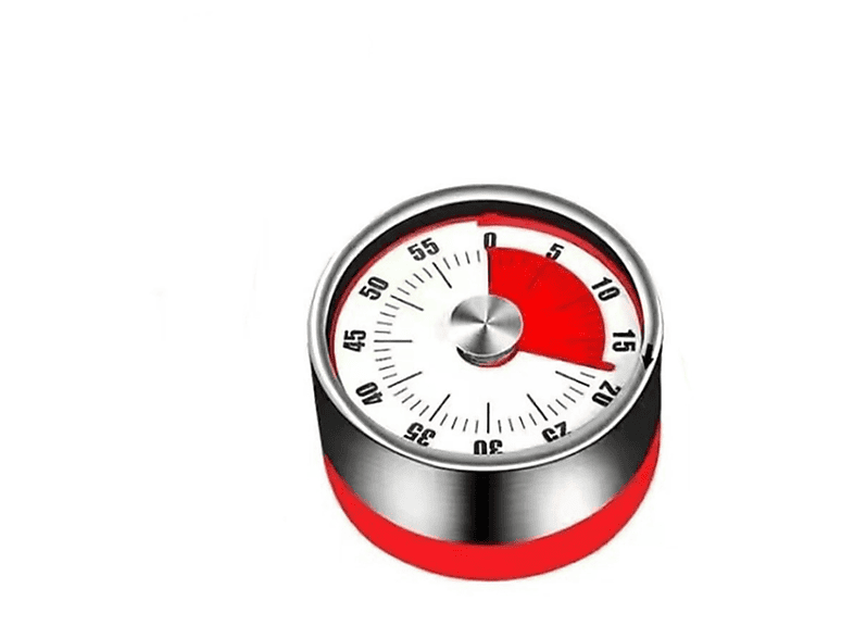 WHIQUTEY visuell, Countdown, mechanisch Timer