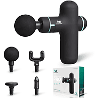 MediaMarkt MASSAGERR Mini Massage Gun PRO Massagepistool aanbieding
