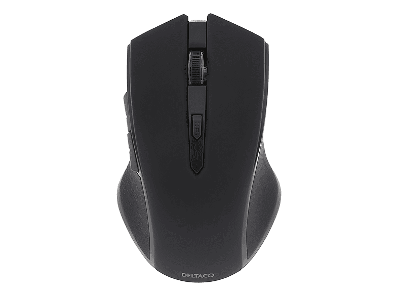 DELTACO MS-802 Muis Zwart | MediaMarkt