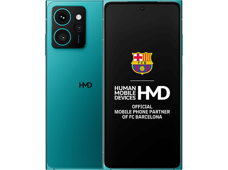 HMD SKYLINE 5G DS 8+256 GB BLUE 256 GB Blue Dual SIM
