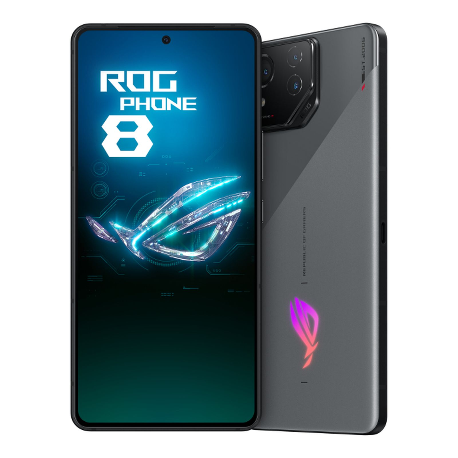 Smartfon ASUS ROG Phone 8 AI2401-12G256G-GY-EU 5G 12 GB/256 GB