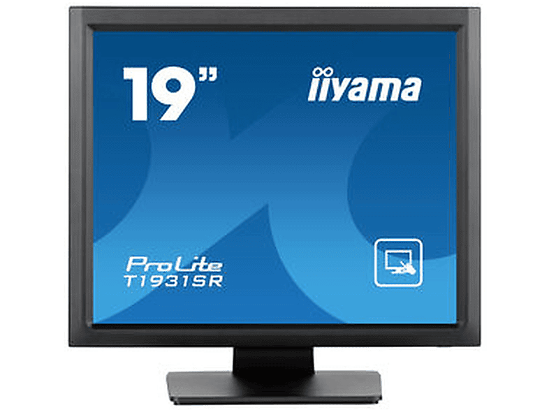 Monitor - IIYAMA ProLite T1931SR-B1S