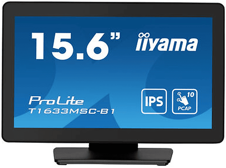 Monitor - IIYAMA ProLite T1633MSC-B1