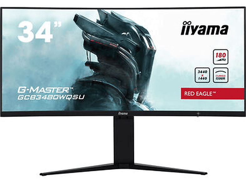 Monitor - IIYAMA G-MASTER GCB3480WQSU-B1