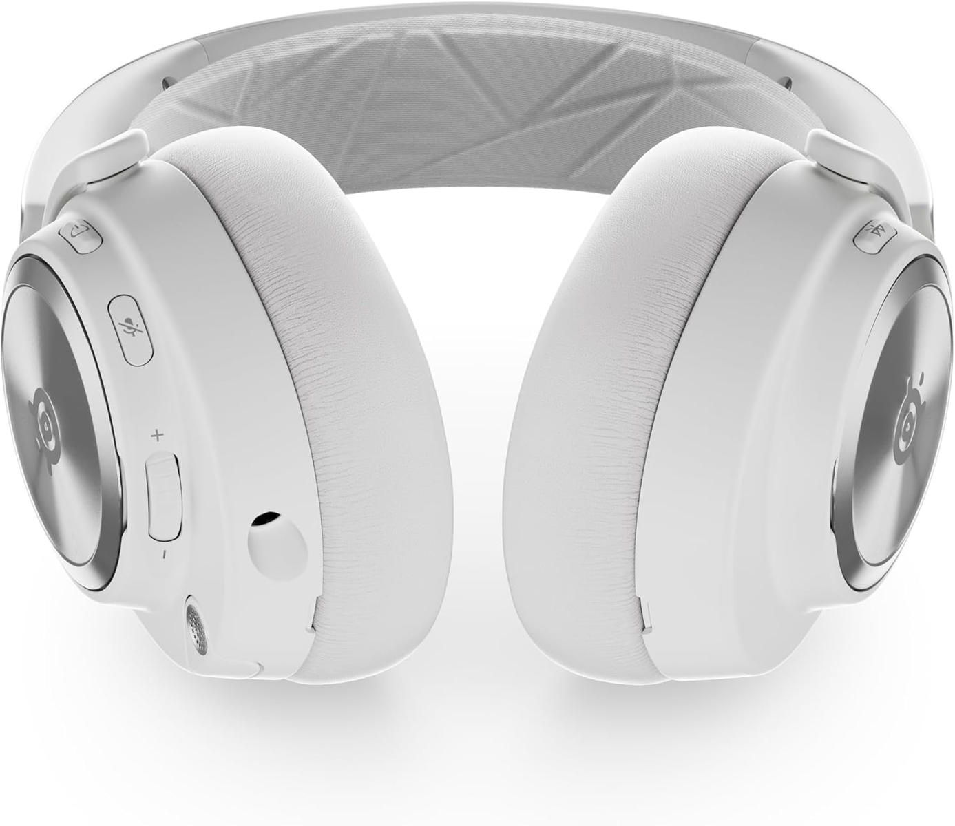 STEELSERIES 61524 Koptelefoon Wit