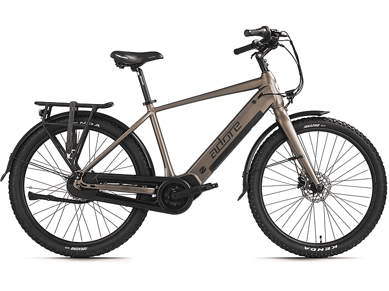 ADORE CX-290 Urbanbike (Laufradgröße: 27,5 Zoll, Herren-Rad, 540, Bronze Matt)
