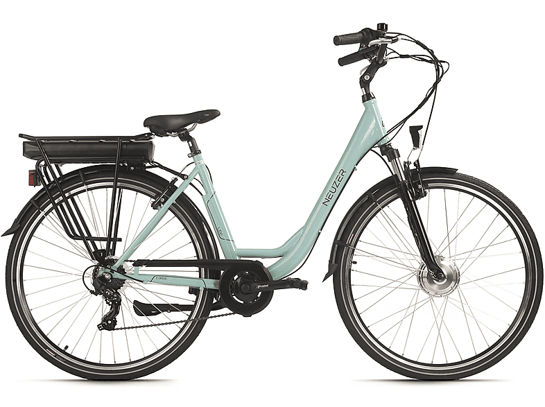 ADORE Lido Damenrad (Laufradgröße: 28 Zoll, Damen-Rad, 468, Mint)