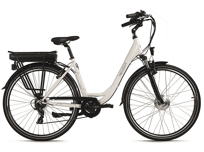 ADORE Lido Damenrad (Laufradgröße: 28 Zoll, Damen-Rad, 468, Weiß)