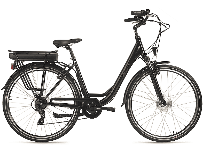 ADORE Lido Damenrad (Laufradgröße: 28 Zoll, Damen-Rad, 468, Schwarz)