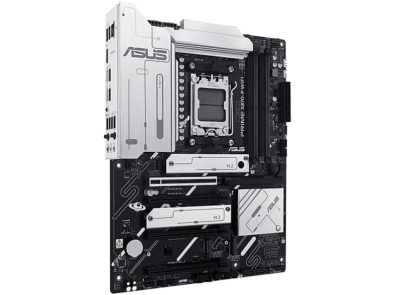 ASUS Prime X870-P WIFI AMD X870 DDR5 ATX Anakart Fiyat & Özellik