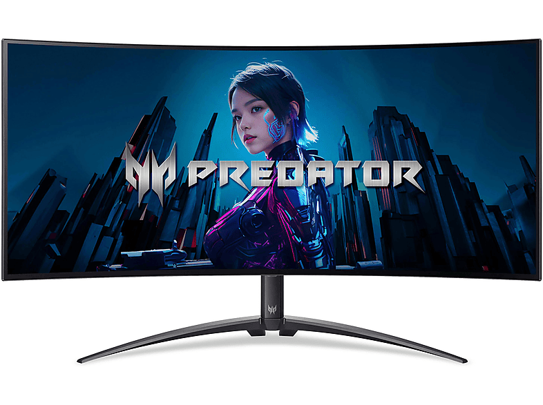 Acer Predator X34 V 34 UWQHD 200Hz OLED