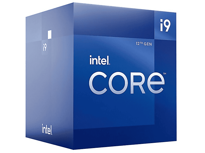 INTEL Alder Lake-S Core i9-12900 Prozessor, Silber