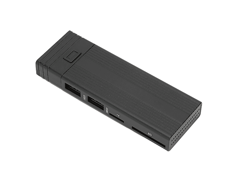 SOJUPCAL M.2 NVME/NGFF Dual-Protokoll Dockingstation, Asche | SATURN
