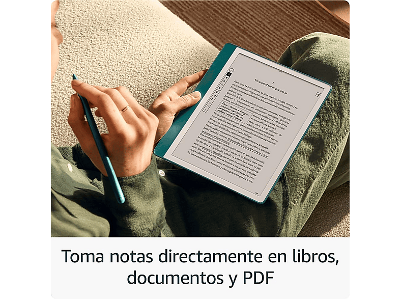 eBook | KINDLE SCRIBE 10,2P 16GB - TUNGSTEN, 10,2