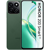 MediaMarkt HONOR N Series 200 Smart - 256 GB Groen aanbieding
