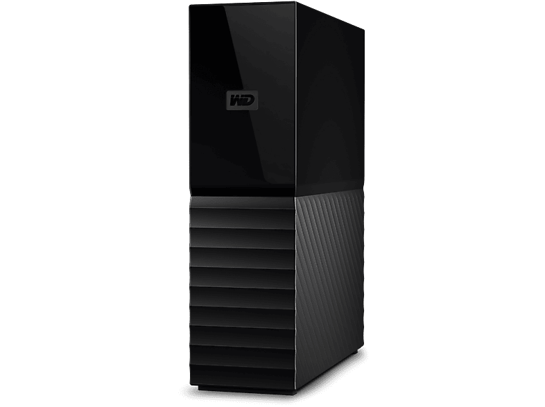 Disco duro externo 24 TB - WESTERN DIGITAL WDBBGB0240HBK-EESN