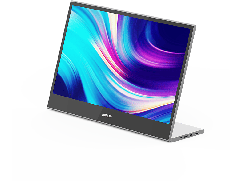 MOBILE PIXELS Monitor Glance 16 Zoll Full-HD Monitor (2 ms ...