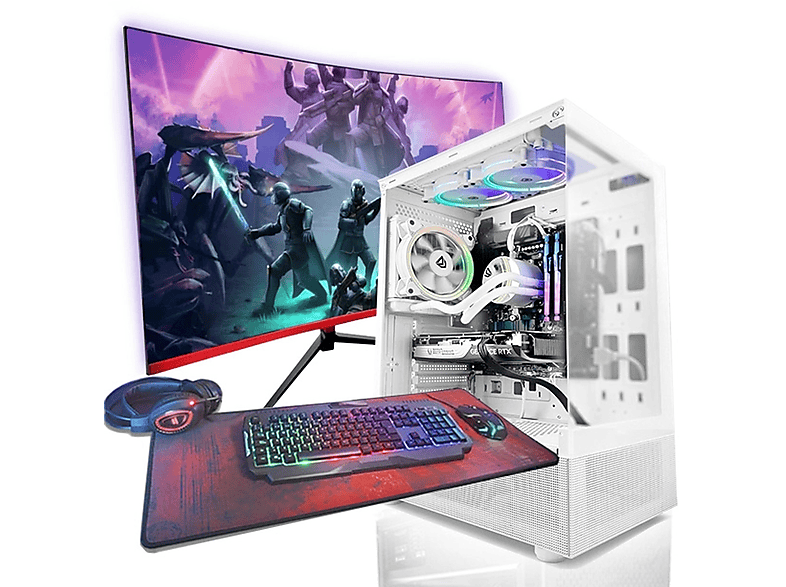 Pack PC Gaming  - Pack Sword PCVIP