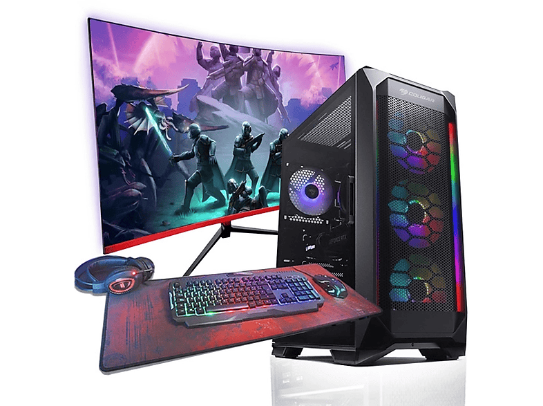 Pack PC Gaming  - Pack Astra Plus D4 PCVIP