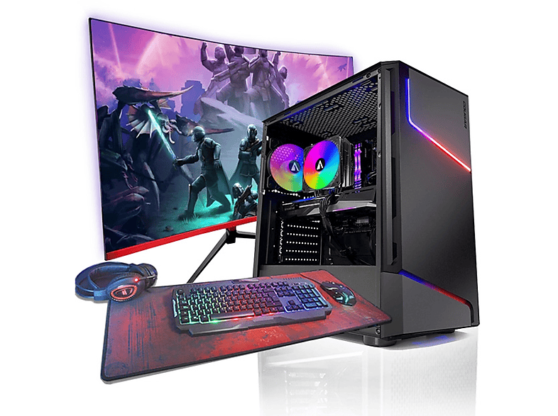 Pack PC Gaming  - Pack Bullet Plus PCVIP