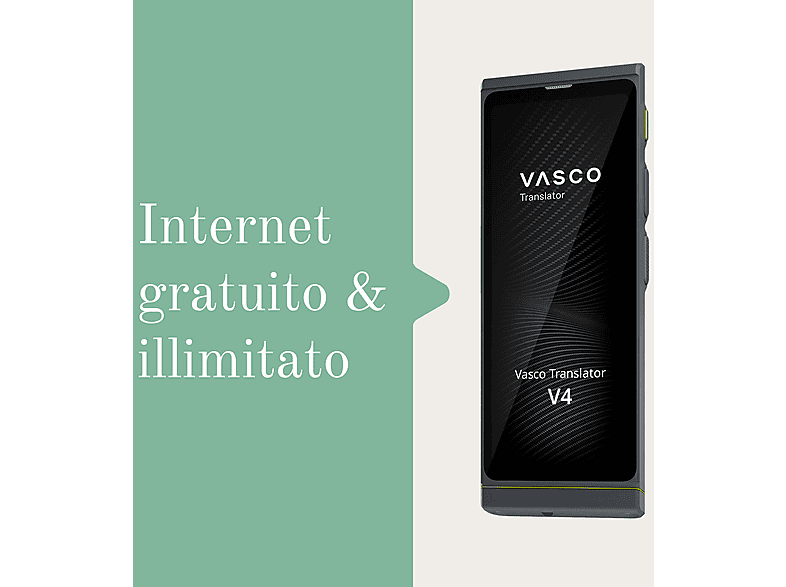 Traductor | VASCO ELECTRONICS V4 | MediaMarkt