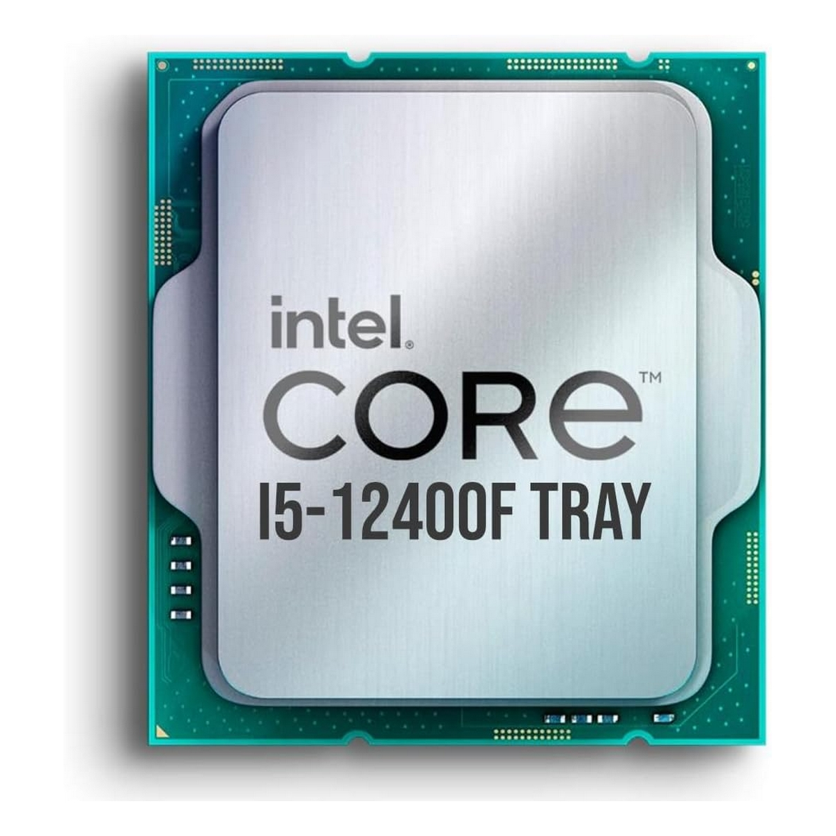 PROCESSORE INTEL Core i5-12400F 6 Core 4.40 GHz 18 MB Cache (Tray