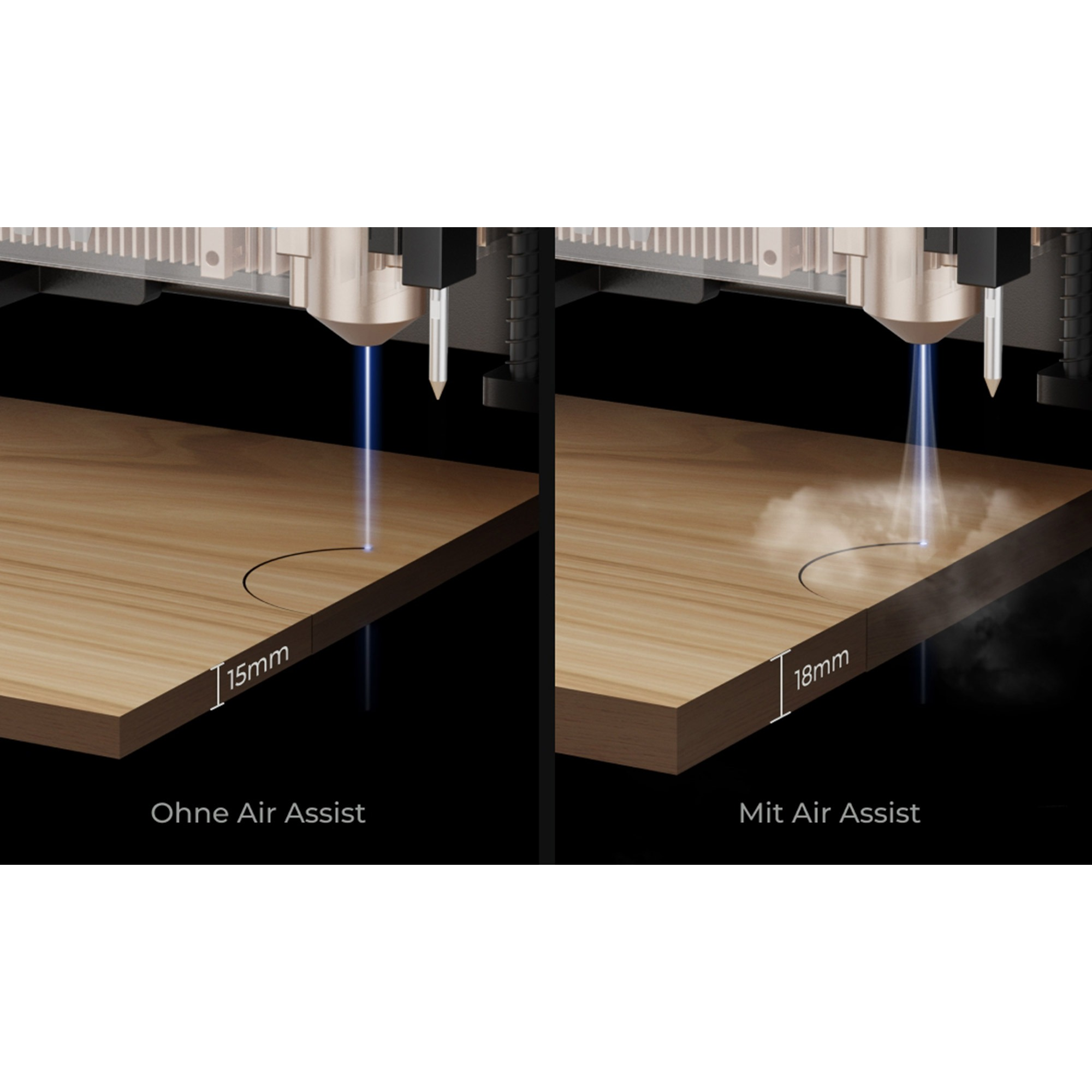 XTOOL Air Assist Plotter | MediaMarkt