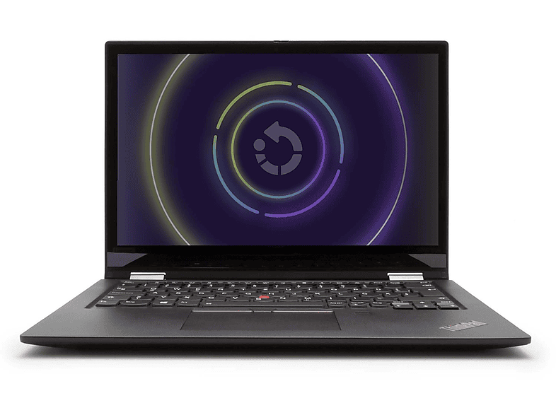 LENOVO ThinkPad Yoga X390, Notebook, mit 13,3 Zoll Display