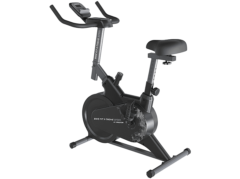 Bicicleta estática PRIXTON Bike Fit X-Treme BF350, Negro