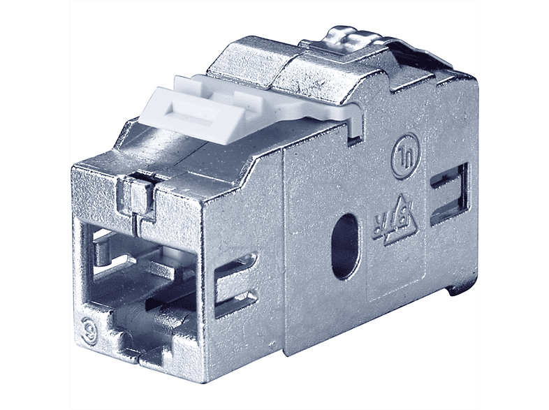 MODULO DI ACCOPPIAMENTO RJ45 SCHERMATO BACHMANN Modulo di accoppiamento ...