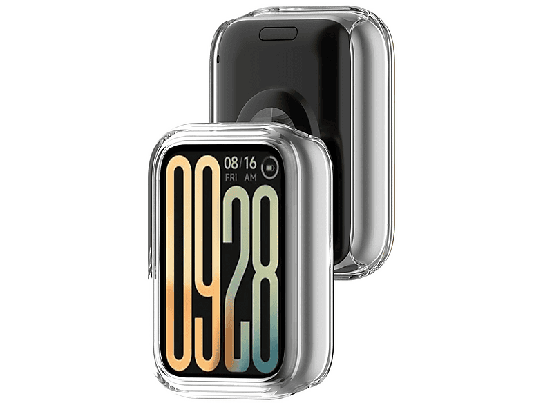 Dipos Pellicola Protettiva Opaca Per Smartwatch Motsfit 1.32": Vetro Flessibile 9H Antigraffio E Antiriflesso - 3